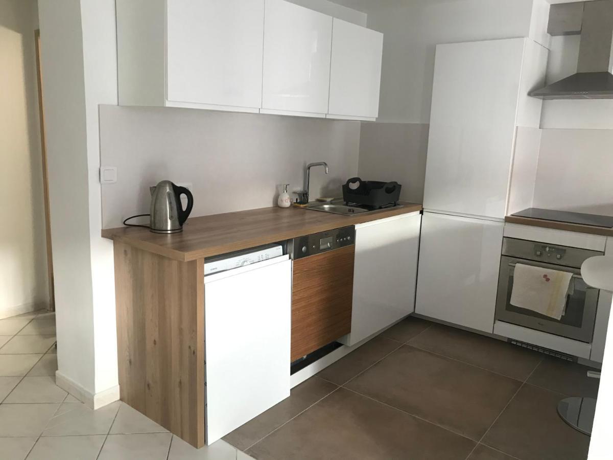 Appartement confortable près de la plage Catalane et Pharo Marsiglia Esterno foto